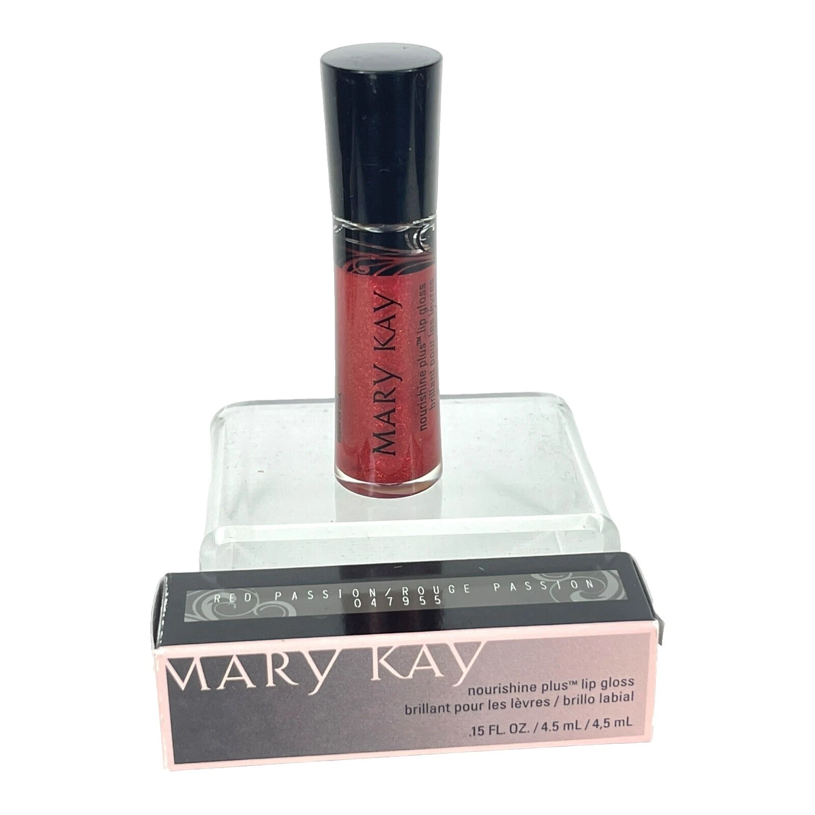 Mary Kay Gold Lip Glosses