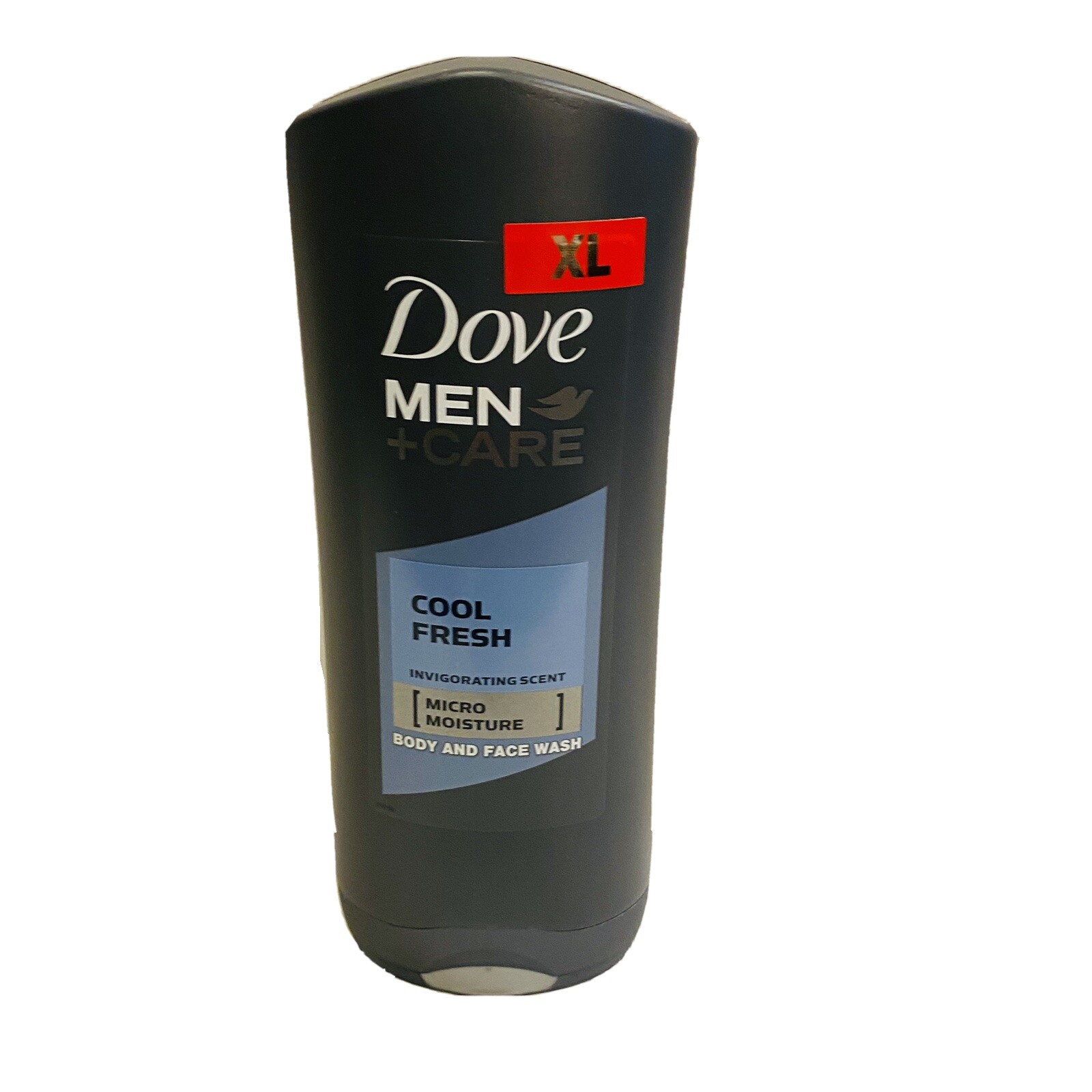 dove men's shower gel 400ml