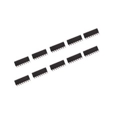 10pcs CD4051BE CD4051 DIP16 DIP-16 Multiplexer/Dem?ultiplexer