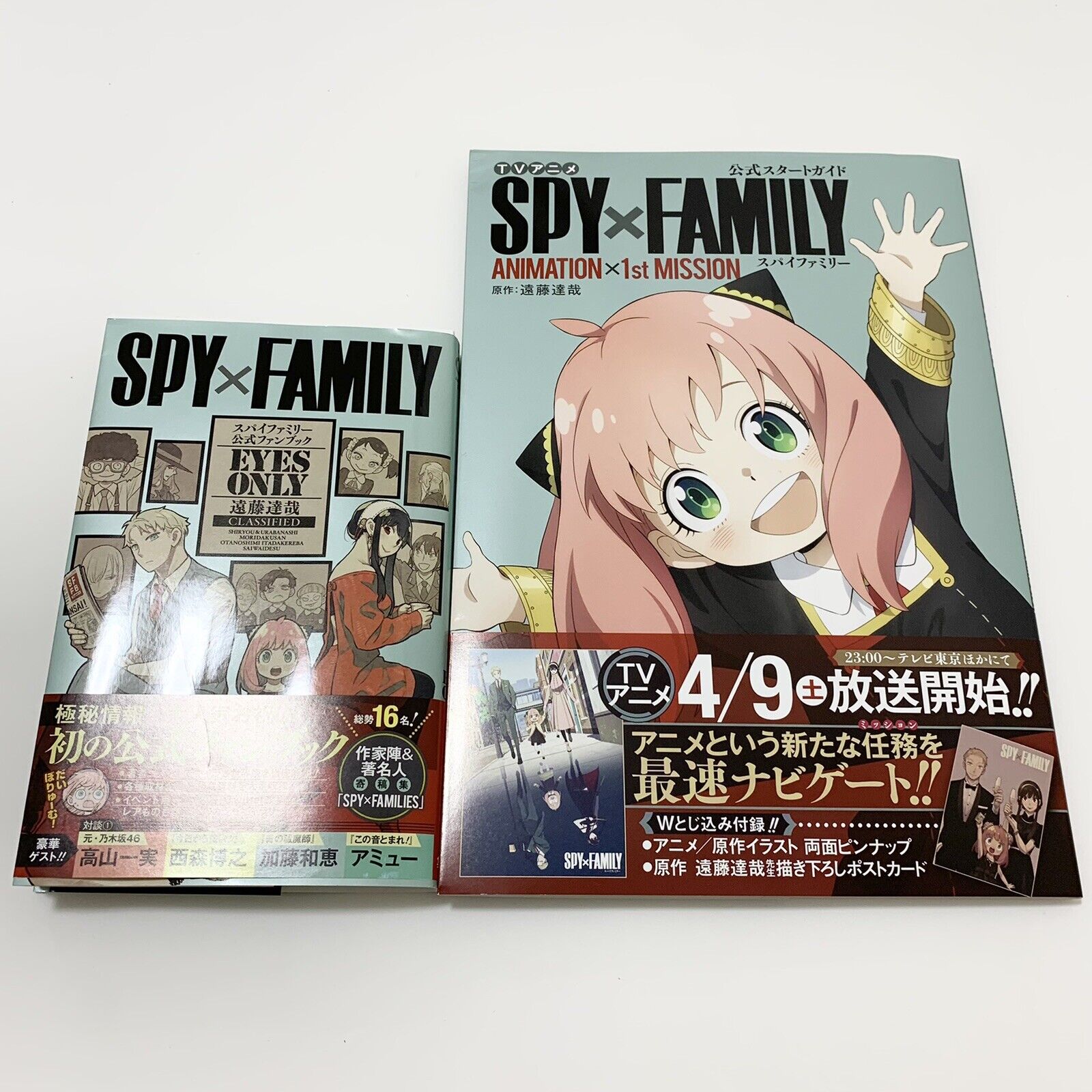 Watch Spy x Family Anime Online For Free [Legally] - Fossbytes