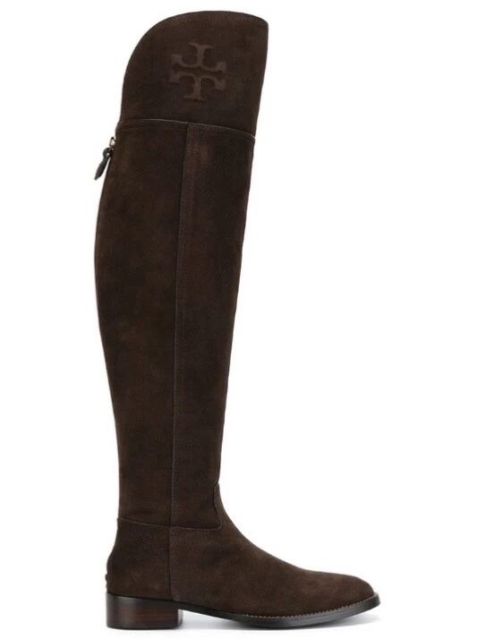Tory burch simone sales over the knee boot