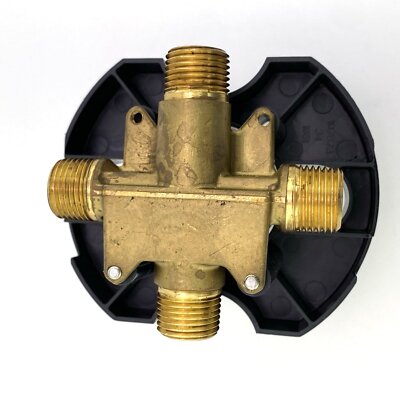   CFG 45312 Moen's Cleveland Faucet Group 1/2'' CC Male IPS Cycling Valve