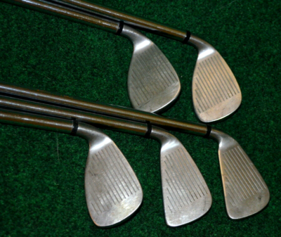 Wilson Fat Shaft Tour Cast Iron Set 5-6-8-9-PW Set Regular True