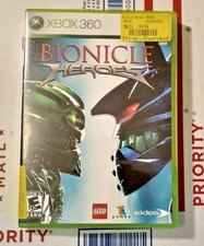 bionicle heroes xbox one