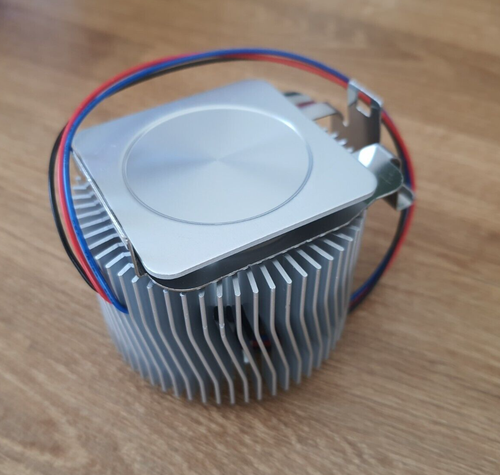 Titan Majesty V - socket A / 462 Cooler - Picture 3 of 4