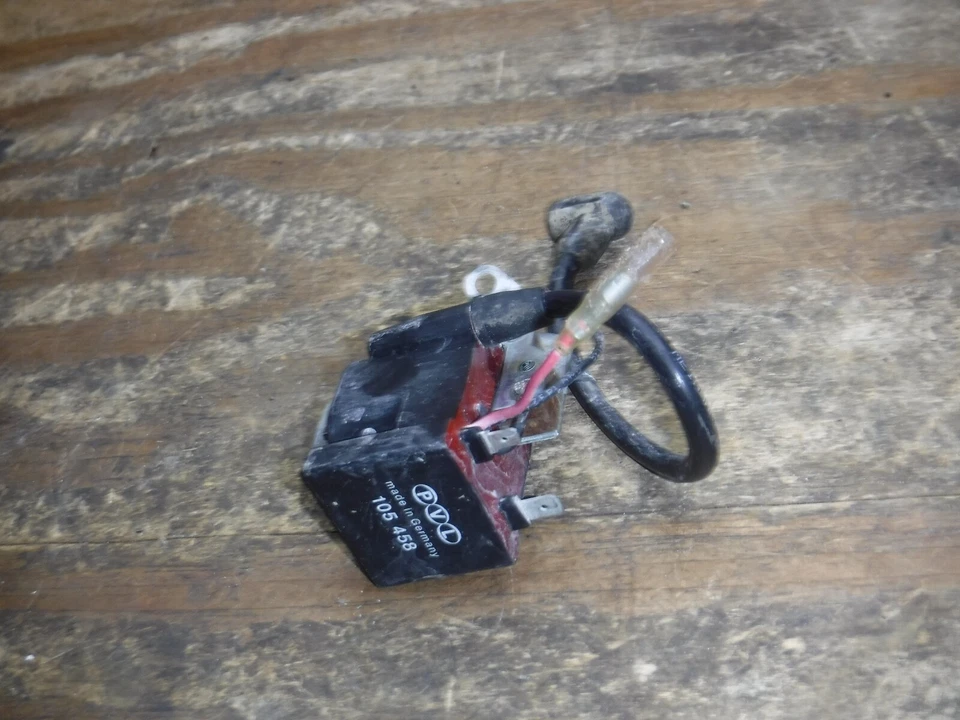 Cableado eléctrico bobina de encendido KTM 250 EXC 1994 Foto 2 de 4