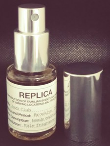 maison margiela replica jazz club eau de toilette