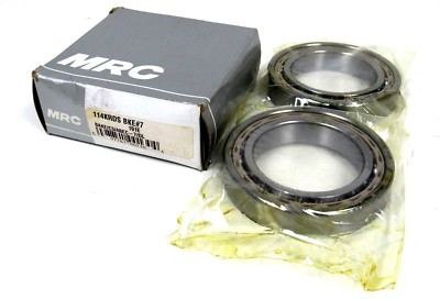 NEU MRC 114KRDS BKE#7 Lager 191E BAKE/C3/ABEC-7/DL