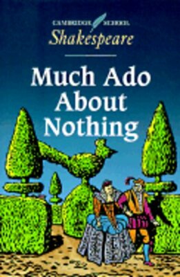 Much Ado about Nothing by William Shakespeare: New