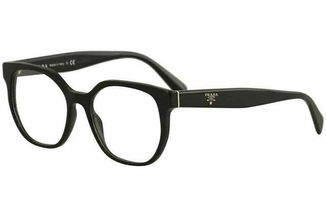 Prada Monturas De Gafas Par 02uv 2au1o1 HAVANA de mujer 50mm | Compra  online en eBay