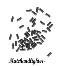 Special Custom 3mm x 7mm flints for multiple uses, see description