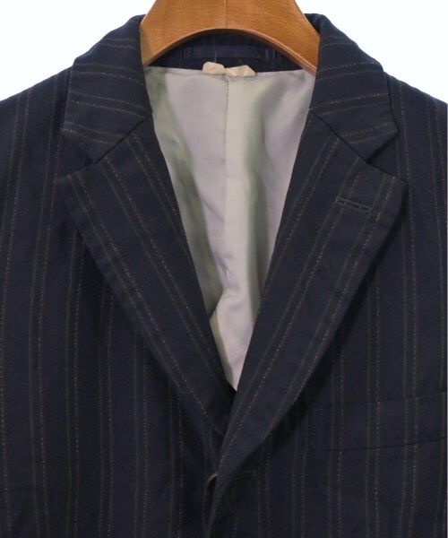 COMME des GARCONS HOMME DEUX Casual Jacket Navy XS