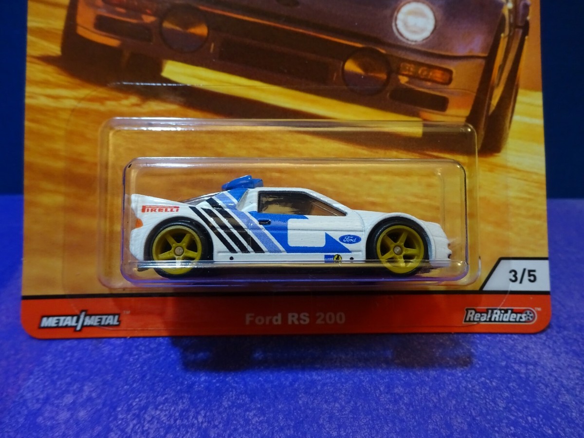 2020 Hot Wheels Premium Car Culture THRILL CLIMBERS Set of 5