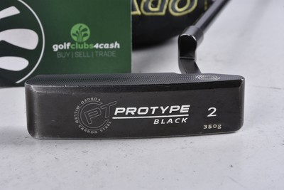 Odyssey Protype Black 2 Putter / 34 Inch | eBay