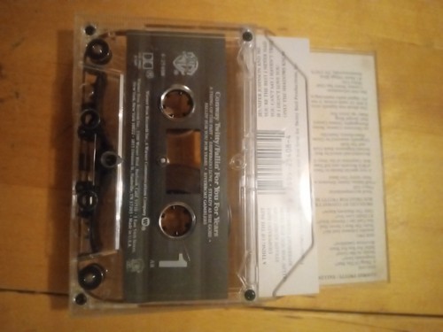 CONWAY TWITTY FALLIN FOR YOU FOR YEARS CASSETTE TAPE 1986 MINT CONDITION - Picture 2 of 3