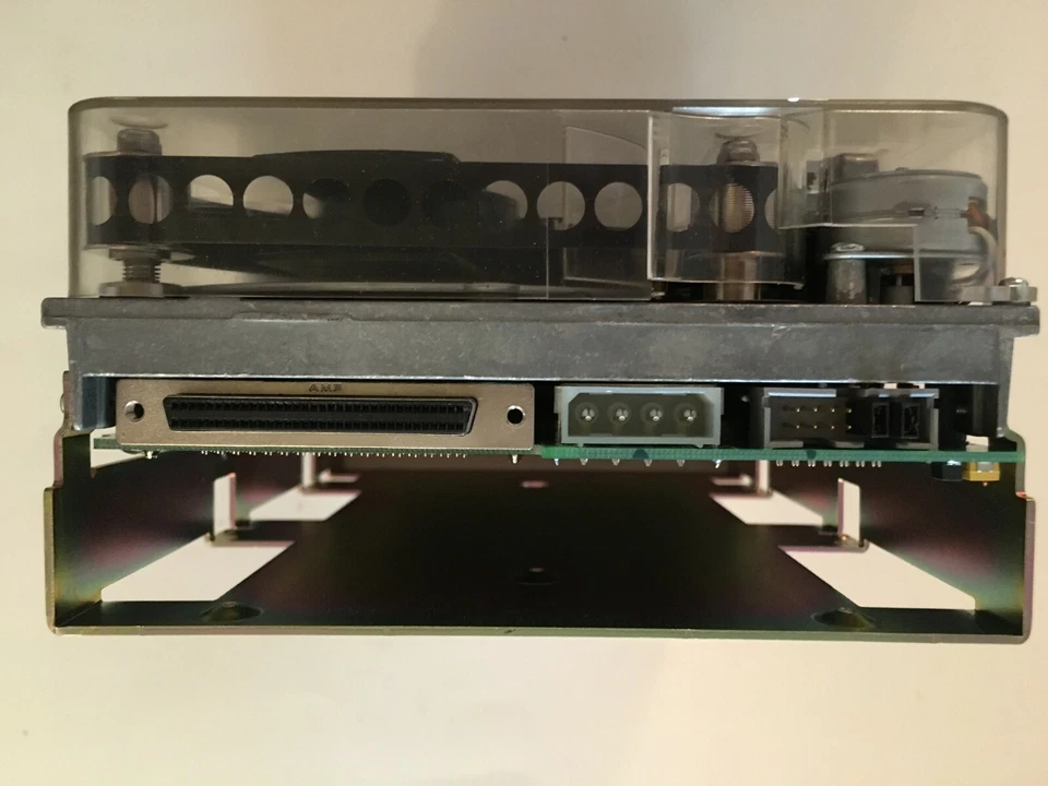 NEW QUANTUM DLT1 BH1AA-YF INTERNAL 40/80 GB SCSI LVD TAPE DRIVE  - Image 4 of 4