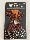 Disneys NuiMOs Mickey Halloween Jacket Pant Set W/shirt & tie Black & Orange NWT — photo 4