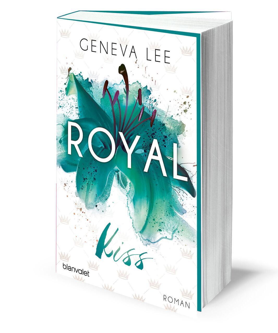 Thumbnail - Geneva Lee Royal Kiss