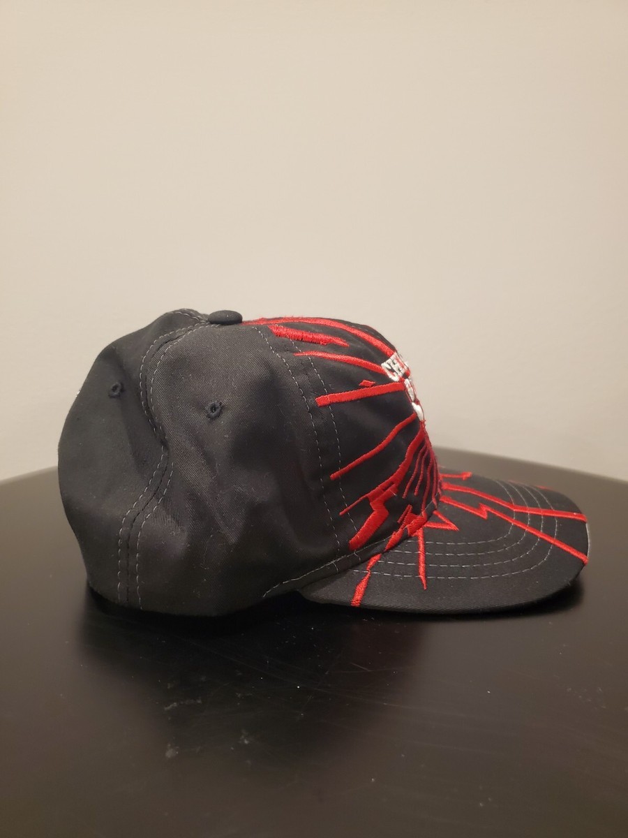 帽子 Chicago bulls 90s Tawaran mo Fb@ Ei paps VINTAGE 90s Chicago Bulls Snapback hat cap NBA Championship