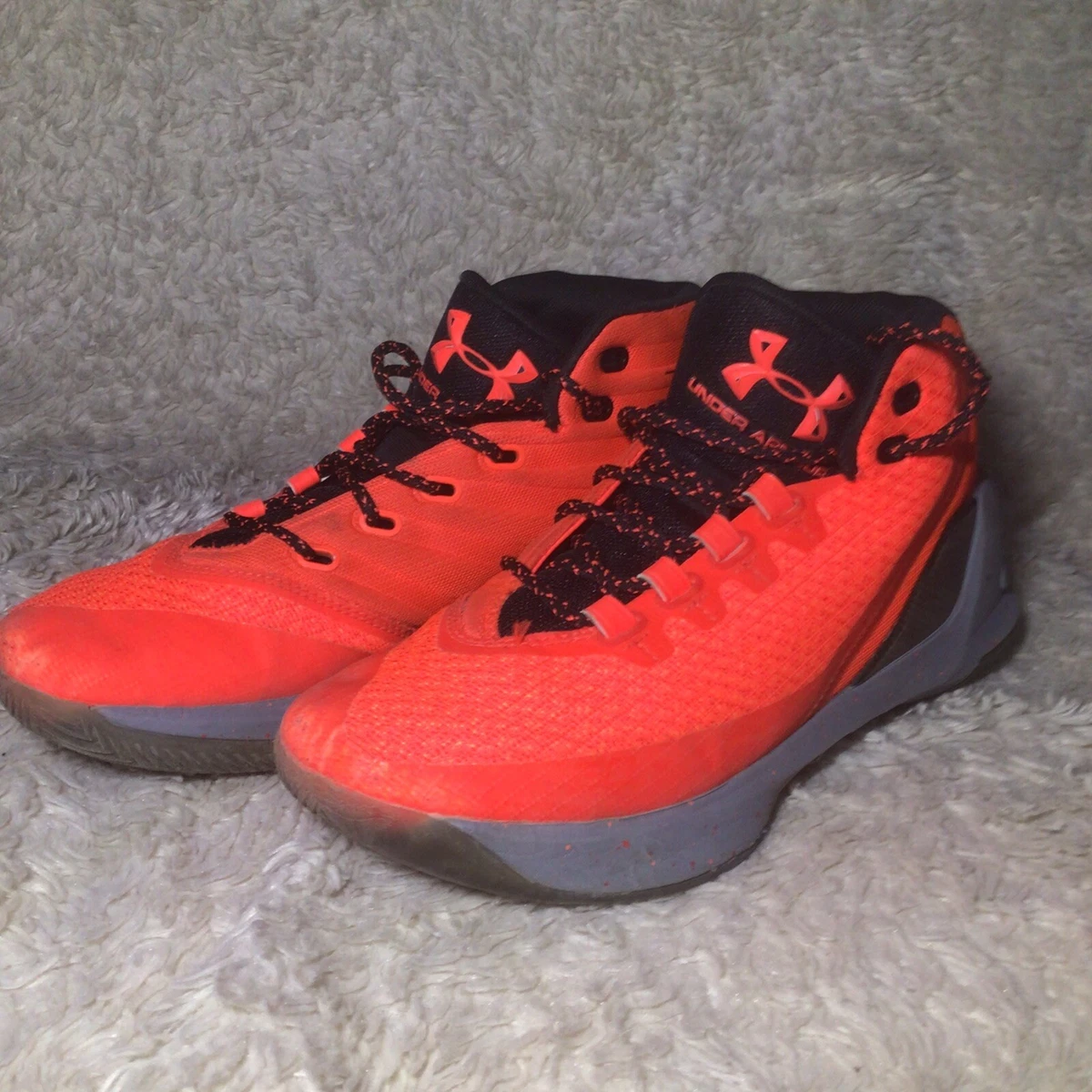 Steph curry gym shoes top