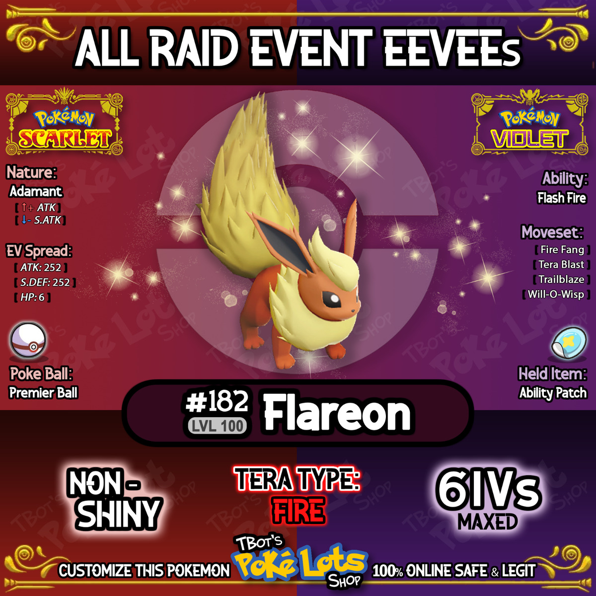 HOW TO GET EEVEE AND ALL EEVEE'S EVOLUTIONS IN POKÉMON FIRE RED