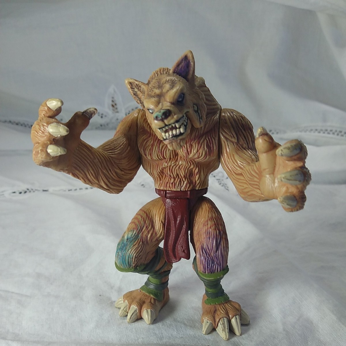 ☆Toy☆ Ganira Soft Vinyl Figure | seismictoys