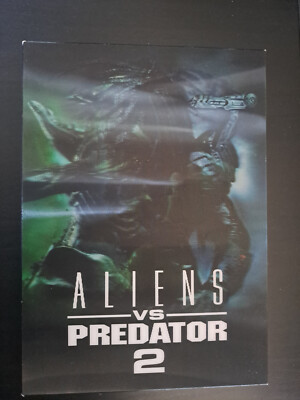 Aliens vs Predator 2  (Extended  Version) (DVD)