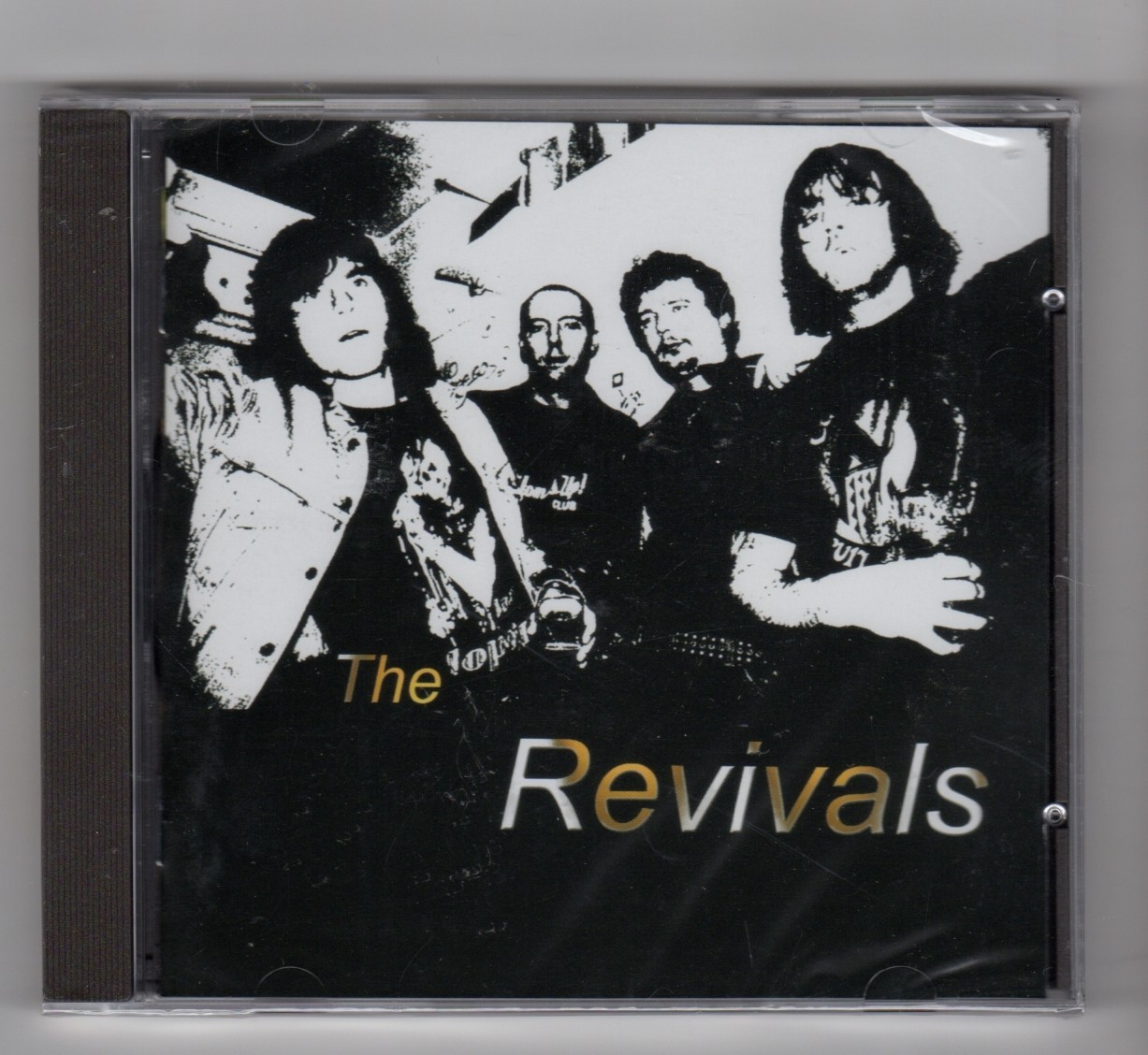 (HX863) The Revivals, The Revivals - 2005 Sealed CD