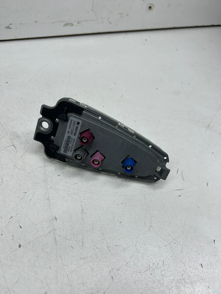 BMW 335I M3 2006-2017 cupé techo genuino antena aleta de tiburón con cubierta OEM 9209430 Foto 4 de 4