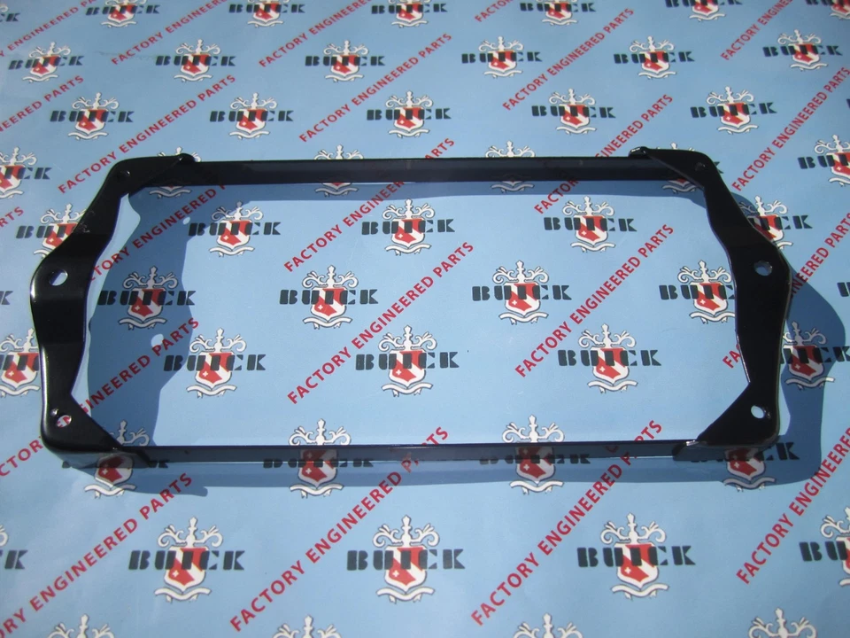 Abrazadera de retención de batería Buick Special Super Roadmaster Century 1955-1957 Foto 3 de 3