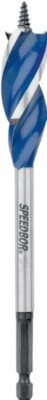 IRWIN SPEEDBOR 15/16'' WOOD DRILL BIT #3041018 3/8'' HEX SHANK  BRAND NEWFAST SHIP