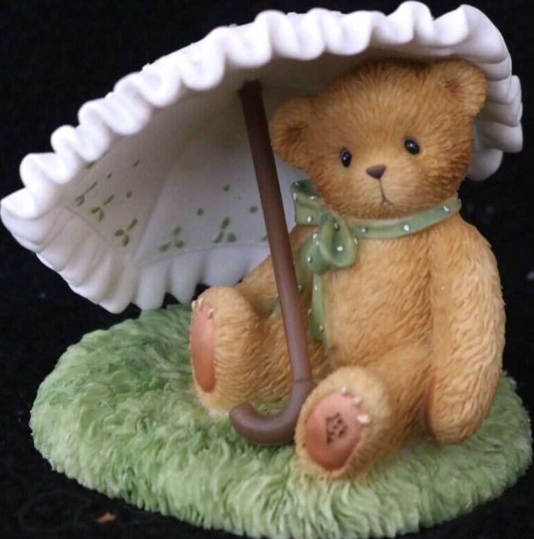 Cherished Teddies 117128 Rosie 2004 Club Exclusive Bear W