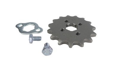 Ritzel 15 Z JT Sprockets Premium  für Honda Dax ST 125 JB04 Honda MSX 125 Grom