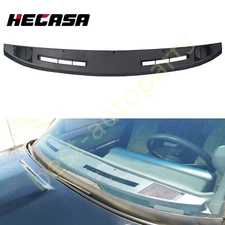 For 1978-1987 Buick Regal & Grand National Front Upper Dash Panel 25520629 Grey