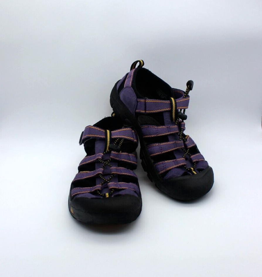 KEEN Sandali da donna viola impermeabile da esterno 6