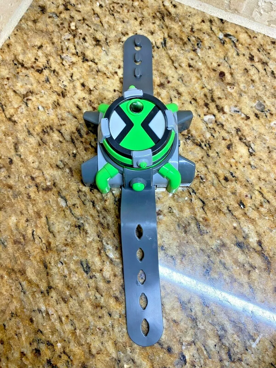 Ben 10 Alien Projection Omnitrix 