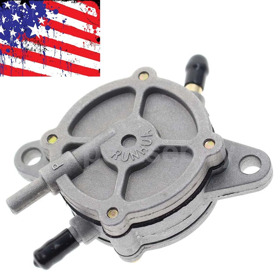 Bomba de combustible, vacío, bomba, combustible, carbohidratos, UTV, 700, 500, 400 para HiSUN, Qlink, SUPERMACH Foto 3 de 4