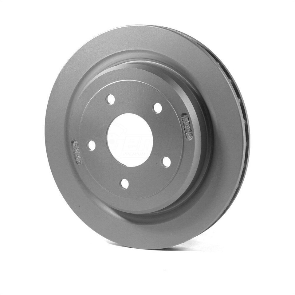 EBC BSD7010 EBC 03-04 Cadillac XLR 4.6 BSD Front Rotors main image 1