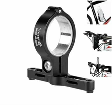 New Bike Bicycle Cycling Water Bottle Cage Holder Clamp Bracket Handlebar Clip
