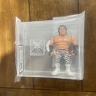 WWF BRUTUS THE BARBER BEEFCAKE CON TIJERAS SERIE 3 Hasbro WWE Calificado 80% Estuche