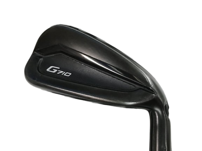 Ping G710 Dot Alta Distanza Black 40 Iron Set #5-9 W 6 Piece Ping G710 Dot Alta Distanza Black 40 Iron Set #5-9 W 6 Piece