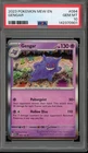 Pokemon Gengar 151 MEW EN Holo Rare #094 PSA 10 Gem Mint