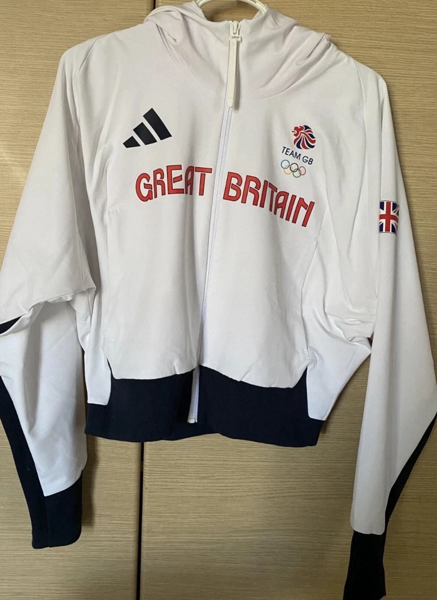 adidas Great Britian Olympics Fan Apparel & Souvenirs for sale | eBay