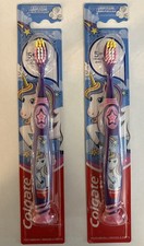 Two Pack Of Colgate Extra Soft Toothbrushes U...