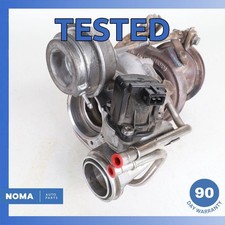 08-17 Bmw F10 550i 650i 750i N63 Right Or Left Side Turbocharger Garrett Oem