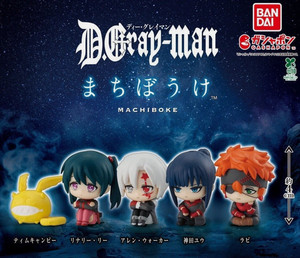 D Gray Man | eBay