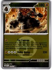 Pokemon Coalossal Ascended Heroes 120/217 Energy Holo Near Mint English