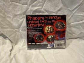 House of the Dead 2 -  (Sega Dreamcast, 1999) - Video Game