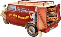 MiniArt MIN38066 Scale Model Kit, Molded Color