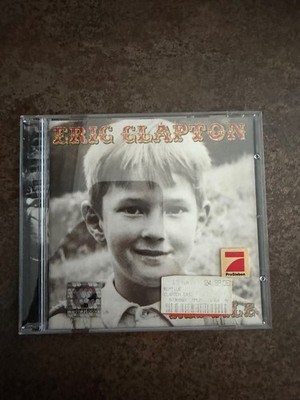 Eric Clapton   Reptile - 2001 Sehr guter Zustand